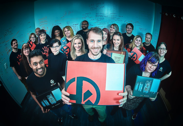 Hunt a killer case study