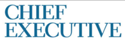 Chief Executive logo