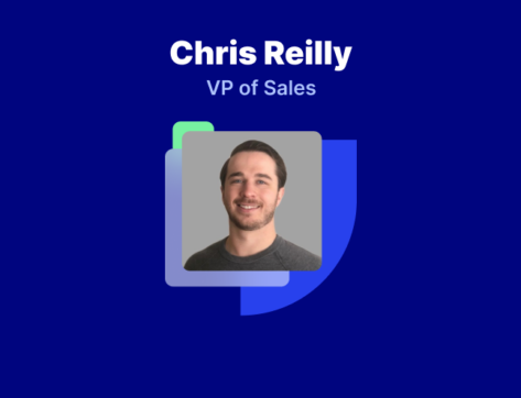 Hum-an Stories: Q&A with VP of Sales Chris Reilly