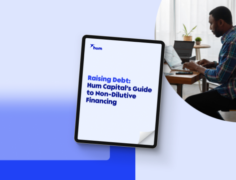 Non-dilutive financing eBook image