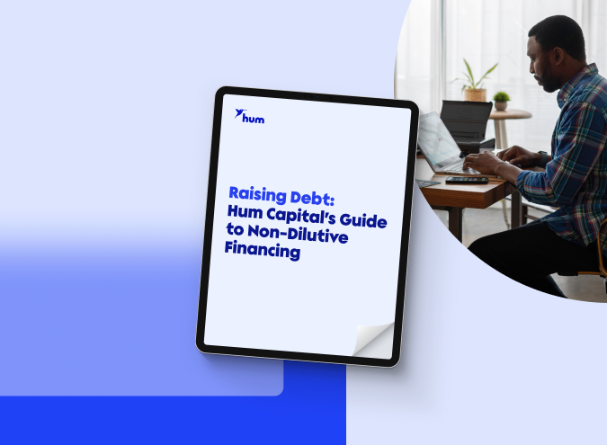 Non-dilutive financing eBook image