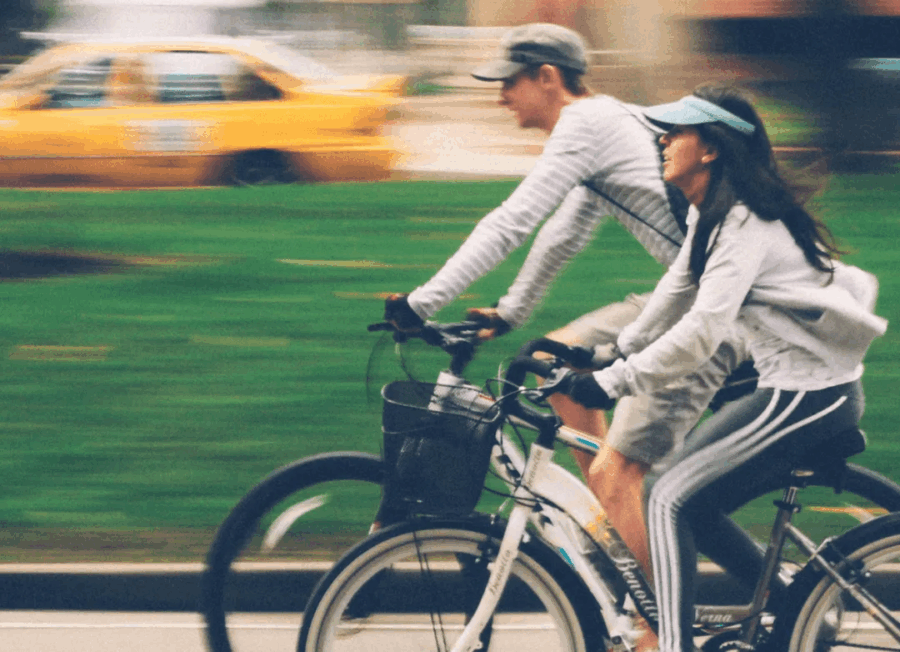 Ridepanda hero image